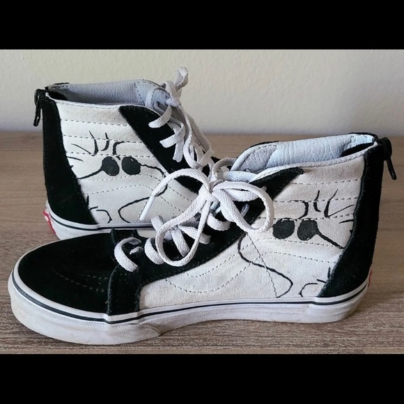 cool high top shoes